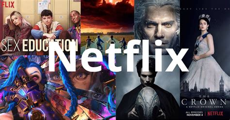 Melhor que pornô: 8 séries da Netflix com ótimas。